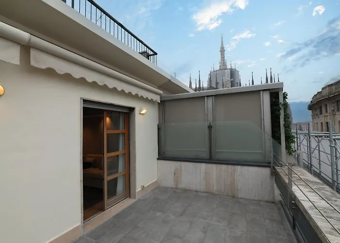 Prestige Boutique Aparthotel -Piazza Duomo